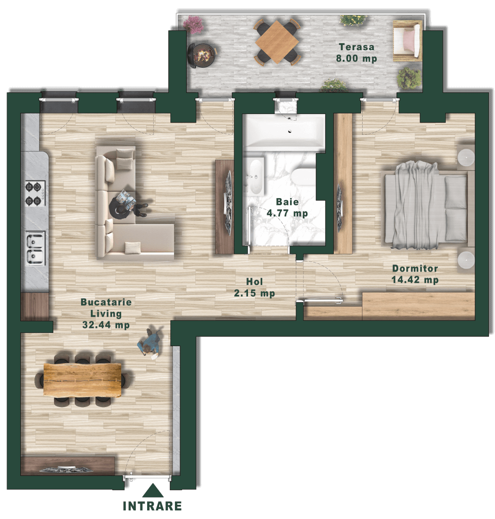 Bloc C3_Scara D_Appartament 07
