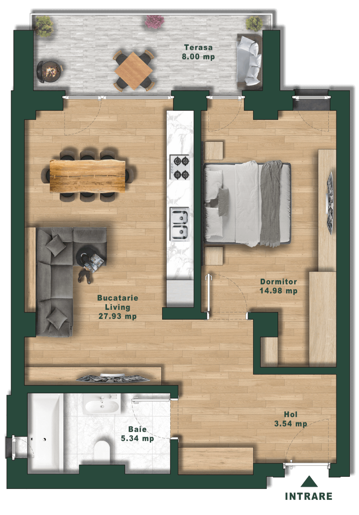 Bloc C3_Scara D_Appartament 14