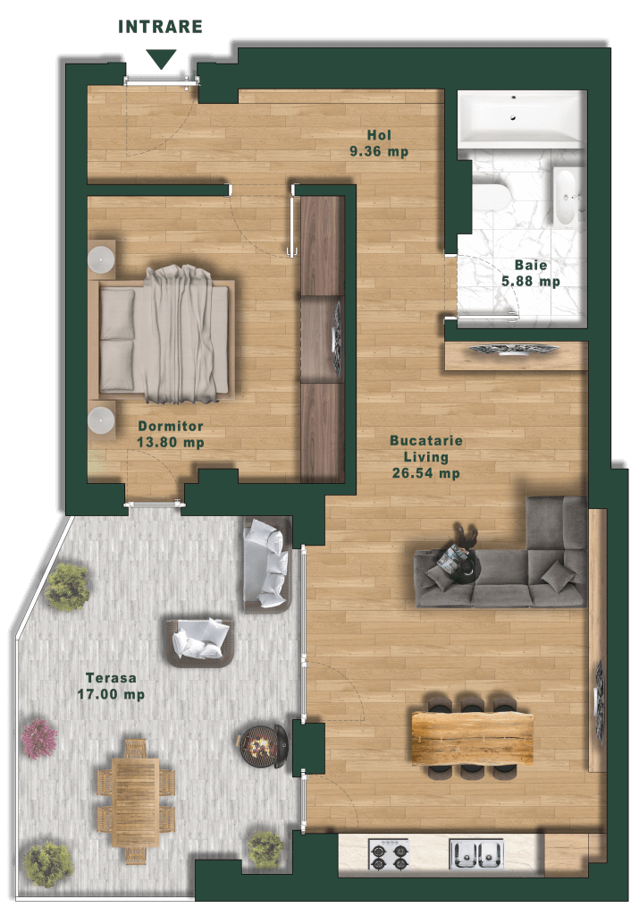 Bloc C3_Scara D_Appartament 33